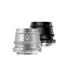 Compatible for Sony E 35mm F1.4 APS-C Prime Lens for Mirrorless Cameras XF M L Z M43 Mount(Black,E) view 1