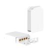 4-Port POE Repeater 100/1000Mbps Network Switch PoE Extender(100M) view 2
