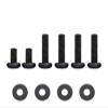 Monitor Parts Vesa Mount AdapterCompatible for SamsungM8 Monitor 32inch LS32BM80PUNXGO LS32BM80GUNXGO Bracket LS32BM80BUNXGO LS32BM801UNXGO view 2