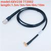 JIGNPXZN for connecr GS05/06 to Satellite Antenna Cable 772002, Data Cable GEV238(8m) view 2