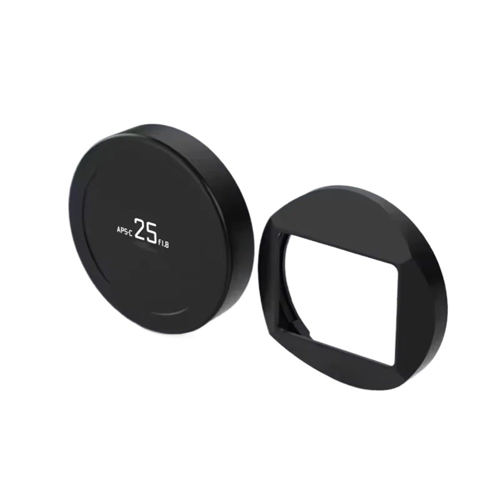 Compatible for Sony E Mount 25mm F1.8 APS-C Auto Focus Lens with STM Motor X(C,XF)