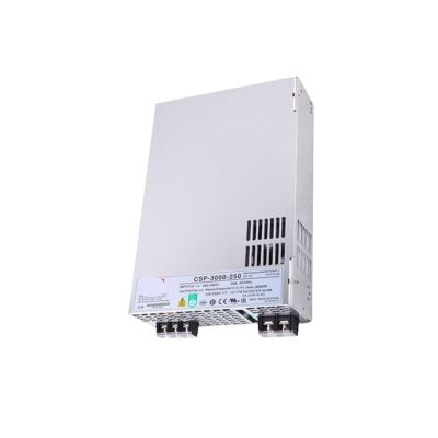 CSP-3000-250 Switching Power Supply 250V Output 12A 3000W for Industrial Control Applications 1Pcs