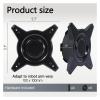 Monitor Accessories Parts PG27AQDP VESA AdapterCompatible for ASUSCompatible for ROGMonitor XG27ACDNG XG27AQDMG PG27AQDM XG27UCDMG PG27UCDM view 3