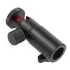 Compatible for Universal DSLR/Mobile Phone - Aluminum Alloy Flash Tripod Adapter Ball Head, 1/4" Screw for B Type Umbrella Stand Light(Type B) view 4