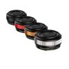 Compatible for Sony E Mount 25mm F1.8 APS-C Auto Focus Lens with STM Motor X(Silvery,Z) view 2