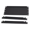 Fixed TV Wall Mount Bracket CT9004, TV Wall Mount Bracket for 22 to 75 Inch TVs, High Strength SPCC1.2 Steel Plate TV Mount with Universal Compatibility, Includes Screws and view 2