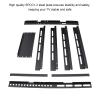 Fixed TV Wall Mount Bracket CT9004, TV Wall Mount Bracket for 22 to 75 Inch TVs, High Strength SPCC1.2 Steel Plate TV Mount with Universal Compatibility, Includes Screws and view 3
