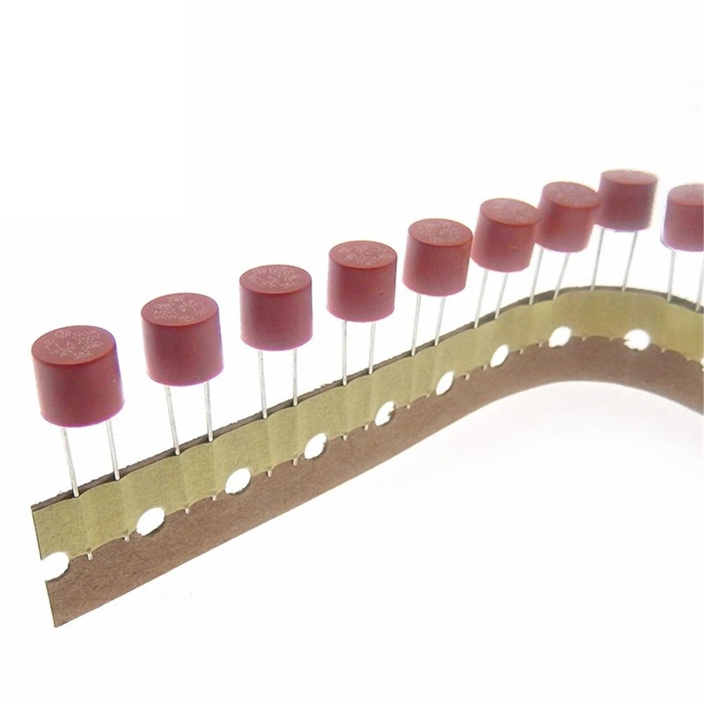 10-20pcs Round Fuse Slow Blow TR5 T0.5A T0.8A T1A T1.6A T2A T2.5A T3.15A T5A T6.3A T8A T10A 250V 382 Plastic LCD TV Power Board(T1.6A,20pieces)
