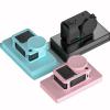 Silicone Protective Cover for DJI OSMO Action 6 Camera Protective Case Shockproof and Drop-Resistant Protection Accessory (Blue) view 1