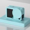 Silicone Protective Cover for DJI OSMO Action 6 Camera Protective Case Shockproof and Drop-Resistant Protection Accessory (Blue) view 3