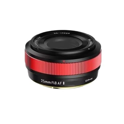 Compatible for Sony E Mount 25mm F1.8 APS-C Auto Focus Lens with STM Motor X(Metal Lens Cover,E-Mount(APS-C))
