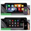 10.25 Linux Touch Screen Install for Mercedes W212 V212 NTG 5.1/5.2 CarPlay Android Auto Full Screen Mirroring App Support Vehicle Cameras view 4