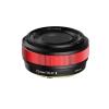 Compatible for Sony E Mount 25mm F1.8 APS-C Auto Focus Lens with STM Motor X(Metal Lens Cover,Z) view 1