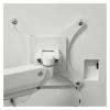 Monitor Accessories Parts Wall Mount VESA AdapterCompatible for SamsungCompatible for Odyssey Neo G7 43in LS43CG702NNXZA CG702 view 4