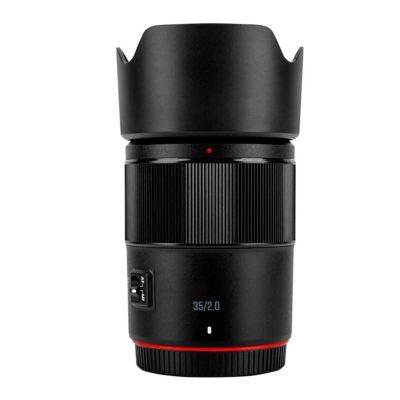 Compatible for Sony E Z Mount 35mm F2.0 Full Frame Auto Focus Lens for Portrait & Travel Photography(Z)