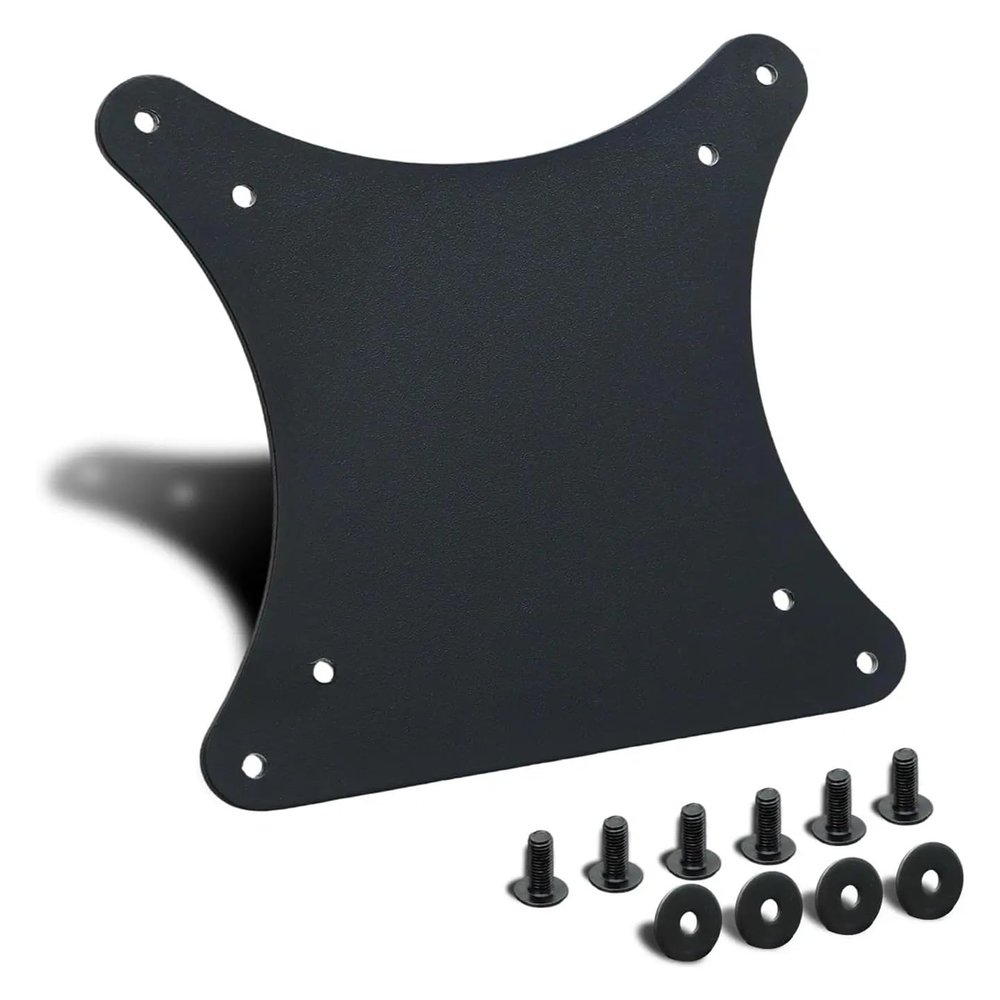 Monitors Accessories Parts VESA AdapterCompatible for XiaomiCompatible for RedmiMonitors G24 A24 1C 1A