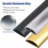 Cord Cover Aluminum Alloy - Tread-Resistant Cable Raceway, Self-Adhesive Cord Concealer Kit for Safety Proofing Baby & Pets view 3