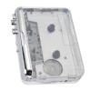 Cassette to MP3 Converter, Digital Cassette Recorder, Portable Tape Player with Auto Reverse Function, 3.5mm Jack Stereo Sound Tape to MP3 Converter for Home Travel Park, view 4