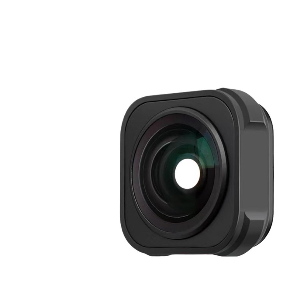 Compatible for GoPro Max Lens Mod Wide Angle Lens for Hero 12 11 10 9 Action Camera