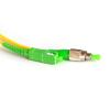 10PCS SC APC-FC 3M Fiber Optic Patch Cord Cable Singlemode SM 2.0/3.0mm SC- FC FTTH Fiber Optic Jumper Cable view 4