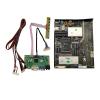 24Inch Monitor Kit Compatible For LM240WU2-SLB3 LM240WU2(SL)(B3) LM240WU2-SLB4 HDMI+DVI+VGA LCD LED Screen Controller Driver Board(Board Full kit) view 1