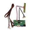 24Inch Monitor Kit Compatible For LM240WU2-SLB3 LM240WU2(SL)(B3) LM240WU2-SLB4 HDMI+DVI+VGA LCD LED Screen Controller Driver Board(Board Full kit) view 2