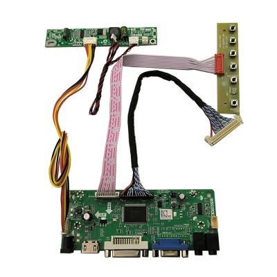 Controller Driver Board Monitor Kit,compatible For IMAC A1311 LM215WF3-SDA1 SDB1 SDC2 SLA1 1920X1080 LCD LED Screen Panel Parts(LM215WF3-SLA1)