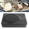 SparkFeng 10in Under Seat Subwoofer, 800W Car Audio Bass Speaker, Slim 12V Subwoofer with Aluminum Alloy Body, Deep Bass Clear Sound for Car Stereo System, Space Saving Design for Vehicle Mo view 2