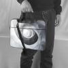 WZYWHJ 13 inch Dream Vortex Pattern Laptop Bag - with Soft Interior, Multiple Pockets - Ideal for Men, Travel and Business view 2