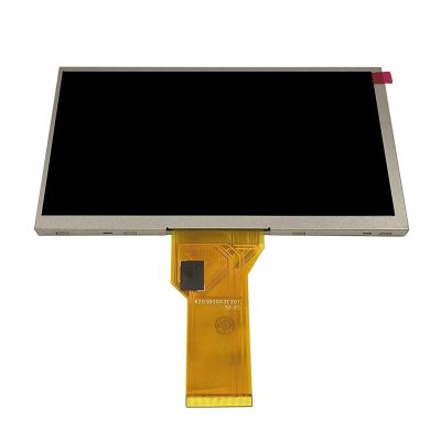 7.0"Compatible For AT070TN90 AT070TN92 AT070TN93 AT070TN94 LCD Display Screen HDMI+VGA+AV Controller Driver Board Monitor Panel(AT070TN92 6MM)
