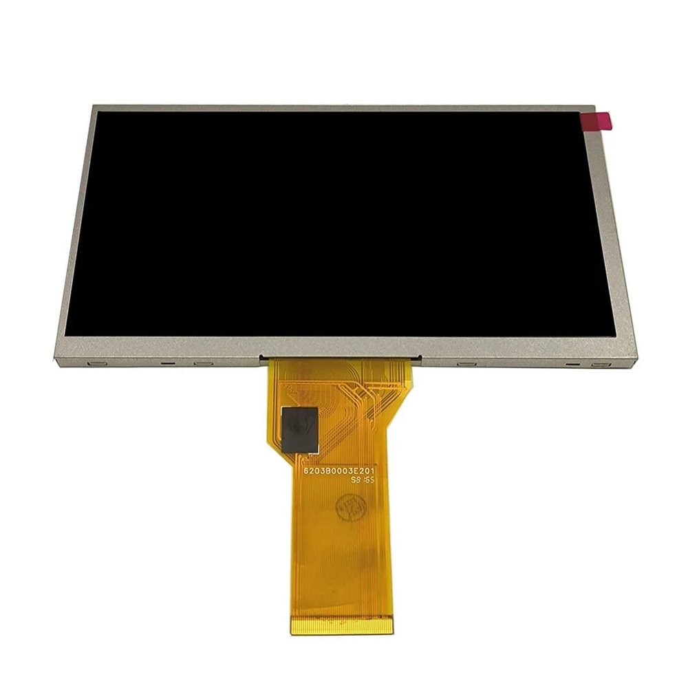 7.0"Compatible For AT070TN90 AT070TN92 AT070TN93 AT070TN94 LCD Display Screen HDMI+VGA+AV Controller Driver Board Monitor Panel(AT070TN92 6MM)