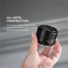 Compatible for Fuji X E Z Mount 35mm F1.8 II APS-C Auto Focus Lens for X-A1 X-A10 X-A2 X-PRO02 XS10 XS20 X-PRO01 Camera(Silver,Z) view 2