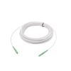 1pc Fiber Optic Cable SC/APC to SC/APC Drop Fiber Single-Mode Indoor Extension Cable Simplex Converter Patch Cord 3M/5M(5M SC APC to SC APC) view 1