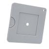 2 Pcs Adjustable Plastic Artist Viewfinder with Sliding Mechanism Color Isolation Tool for Painting Drawing Photography Composition Practice view 2