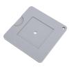 2 Pcs Adjustable Plastic Artist Viewfinder with Sliding Mechanism Color Isolation Tool for Painting Drawing Photography Composition Practice view 3