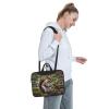 WZYWHJ 15.6 inch Cute little squirrel Pattern Laptop Bag - with Soft Interior, Multiple Pockets - Ideal for Men, Travel and Business view 3