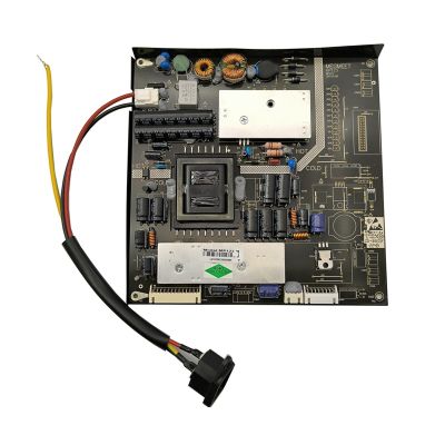 24Inch Monitor Kit Compatible For LM240WU2-SLB3 LM240WU2(SL)(B3) LM240WU2-SLB4 HDMI+DVI+VGA LCD LED Screen Controller Driver Board(Power Board)