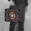 WZYWHJ 13 inch Star Ring Universe Pattern Laptop Bag - with Soft Interior, Multiple Pockets - Ideal for Men, Travel and Business view 2