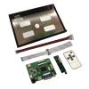 Compatible For10.1 Inch EJ101IA-01G 1280x800 LCD Display Screen HDMI VGA 2AV Control Driver Board Monitor LVDS 40PIN Panel(LCD and Board) view 1