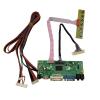Mnt68676 Board Monitor Kit Compatible For LM240WU2(SL)(B2) LM240WU2-SLB2 HDMI+DVI+VGA 1920x1200 LCD LED Screen Controller Board Driver view 1