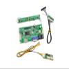 9.7 Inch 2K LP097QX1 LTN097QL01 LCD Screen DIY Arcade Display,compatible For Ipad3compatible For Ipad4 A1416 LED HDMI+VGA Controller Driver Board Parts(HDMI VGA) view 1