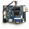 HDMI+VGA Control Board Monitor Kit Compatible For LTN101NT02 B101AW06 LP101WSA 1024x600 LCD LED Screen Controller Board Driver view 4