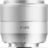 Compatible for Fuji X E Z Mount 35mm F1.8 II APS-C Auto Focus Lens for X-A1 X-A10 X-A2 X-PRO02 XS10 XS20 X-PRO01 Camera(Silver,E-Mount(APS-C)) view 1