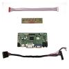 Control Board M.NT68676 Monitor Kit Compatible For N156B6-L0B Rev.c1 Rev.c2 HDMI+DVI+VGA LCD LED Screen Controller Board Driver(N156B6-L0B Rev.c2) view 2