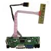 Control Board M.NT68676 Monitor Kit Compatible For N156B6-L0B Rev.c1 Rev.c2 HDMI+DVI+VGA LCD LED Screen Controller Board Driver(N156B6-L0B Rev.c2) view 3