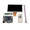 6.5" AT065T14 800 * 480 HDMI+VGA Controller Driver Board TFT LCD Screen Compatible For Computer Case Monitor Display,compatible For Raspberry Pi(LCD with Board Kit) view 1