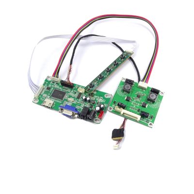 27" Compatible For IMac A1419 Diy LCD Monitor 2k LM270WQ1 SD F1 F2 Display Screen Controller Driver Board Kit 2560x1440 Test Mainboard(LM270WQ1(SD)(F1))