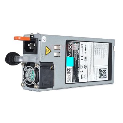 1pc 2000W PSU D2000E-S2 0XYK93 XYK93 for R840 R940 R740XD T640 Server EPP Switching Power Supply DPS-2000EB-2 A