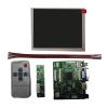 Compatible For5 Inch ZJ050NA-08C 640 * 480 TFT LCD Screen Display Monitor With HDMI+VGA+2AV Control Driver Board Replacement AT050TN22 view 1