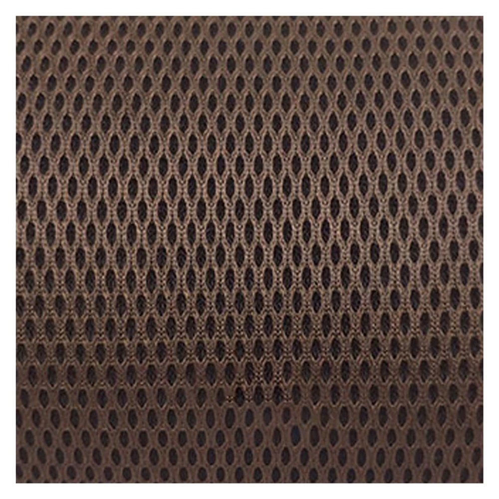 140x50cm Speaker Mesh Cloth Dustproof Soundproof Net Cover Stereo Gille Fabric Grill Radio Acoustic Filter Protective Accessorie(Coffee)